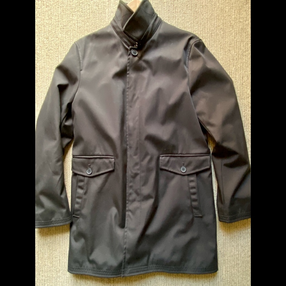 Mens 3/4 Length Jacket